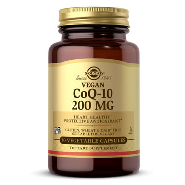 Vegan Coq-10 200Mg - My Village Green